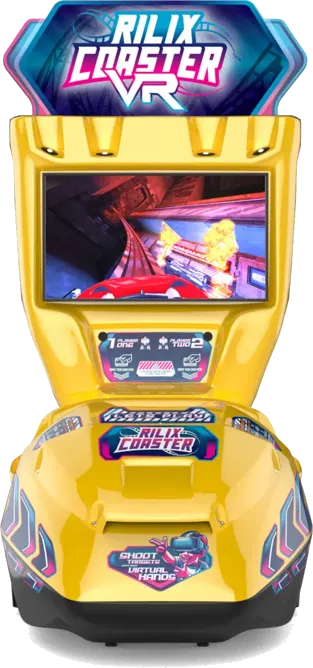 Rilix Coaster VR machine